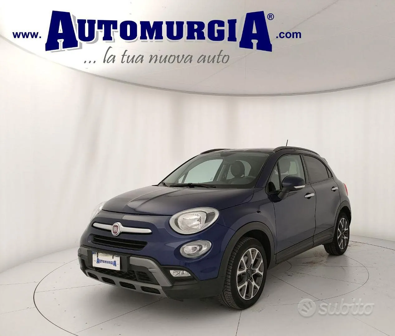 Fiat 500X 2018 photo 2