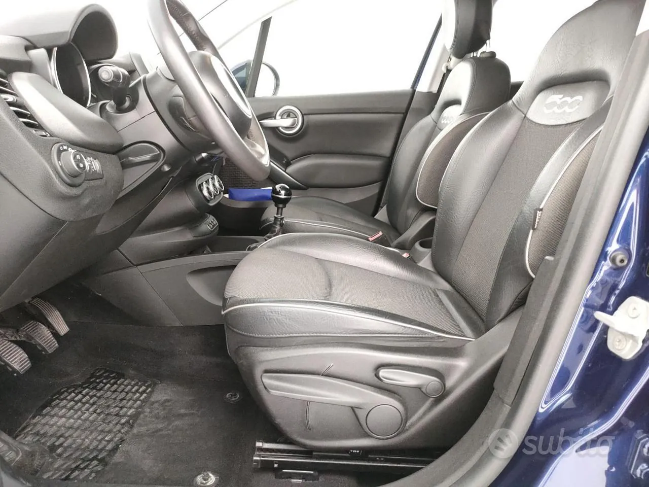 Fiat 500X 2018 photo 5
