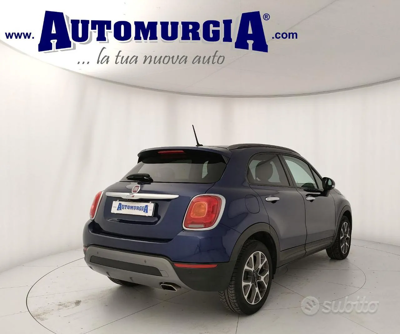 Fiat 500X 2018 photo 4