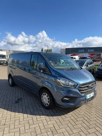 Ford Transit 2019 photo 3