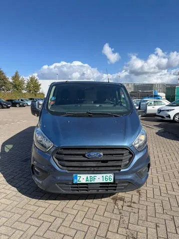 Ford Transit 2019 photo 2