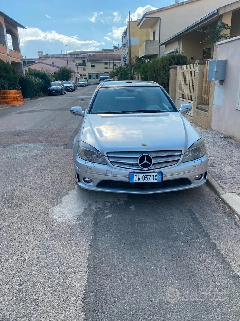 Mercedes-Benz Clc