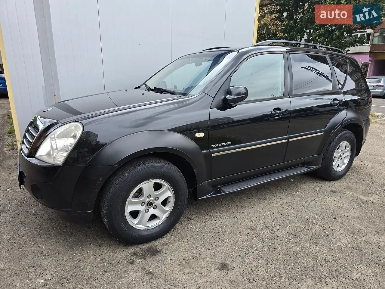 KG Mobility Rexton 2007 photo 2