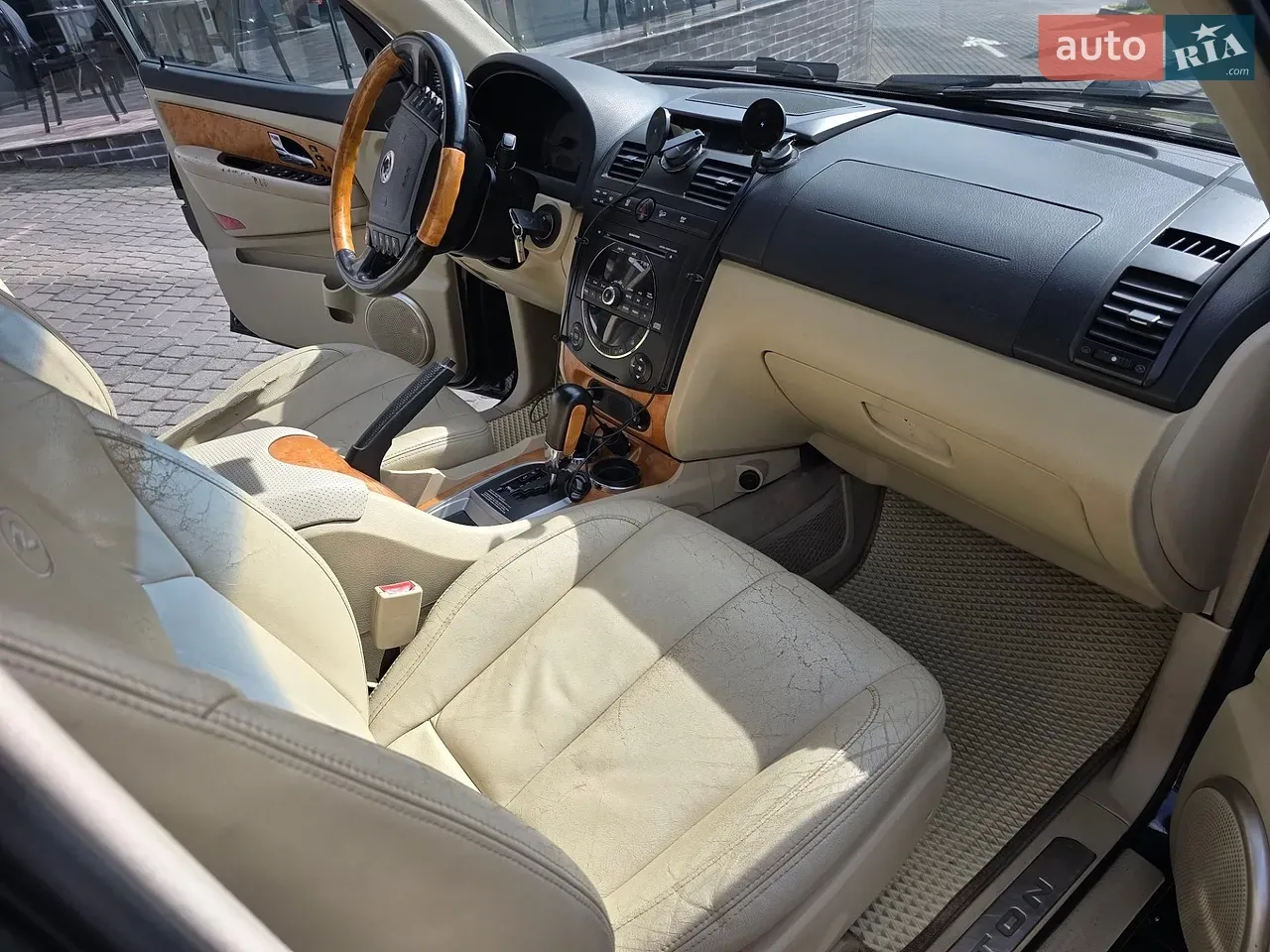 KG Mobility Rexton 2007 photo 4