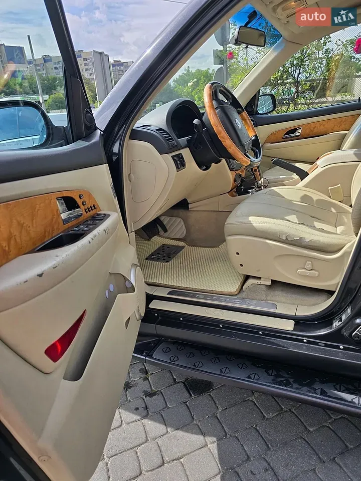 KG Mobility Rexton 2007 photo 3