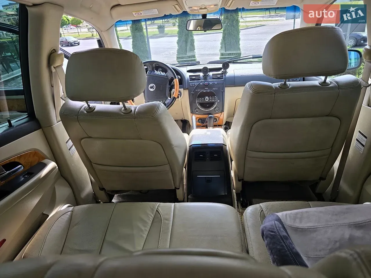 KG Mobility Rexton 2007 photo 5