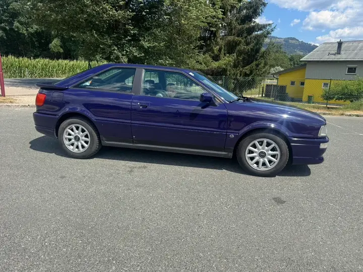 Audi 80 1995 photo 3