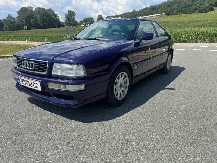 Audi 80