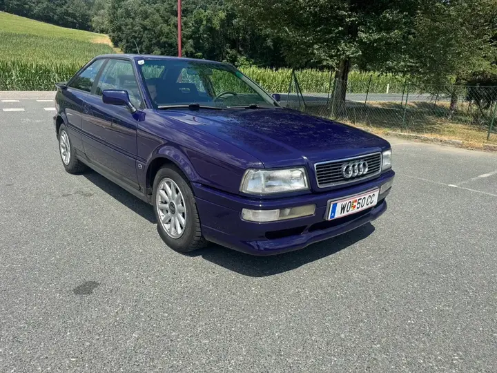 Audi 80 1995 photo 2