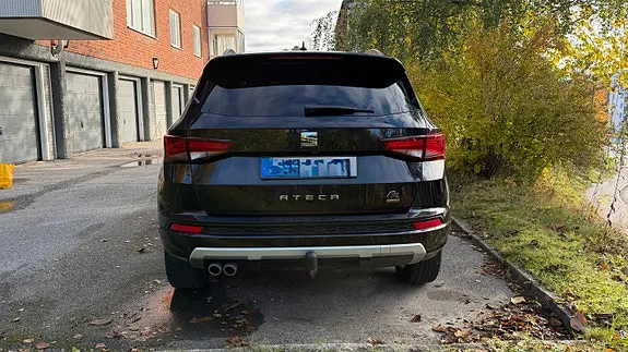 Seat Ateca 2019 photo 4