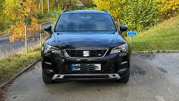 Seat Ateca 2019 photo 2