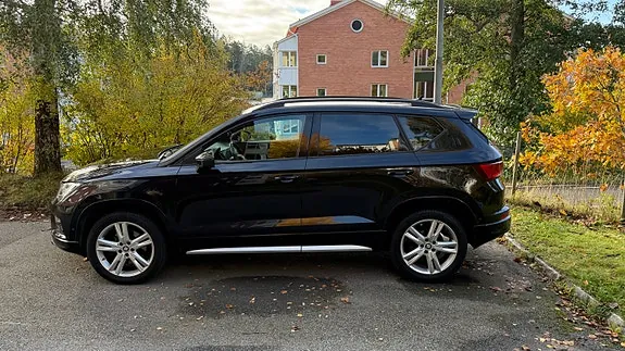 Seat Ateca 2019 photo 3