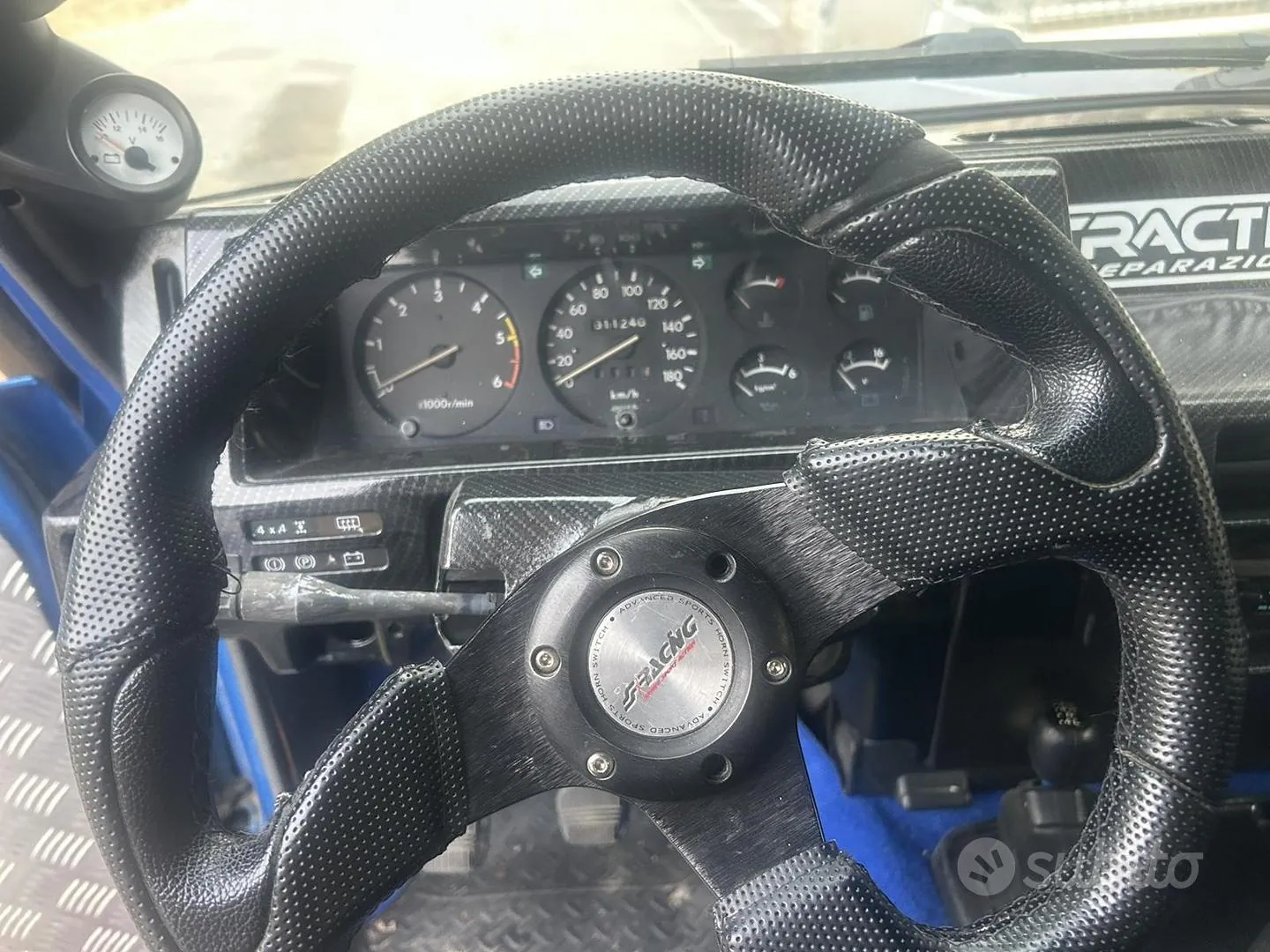 Nissan Patrol 1990 photo 4
