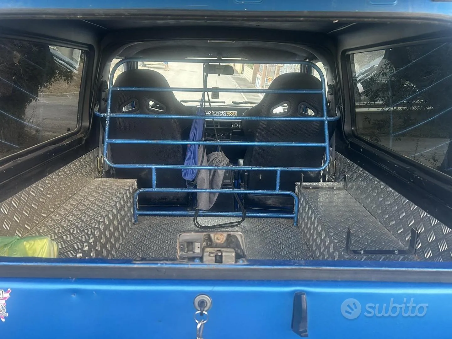 Nissan Patrol 1990 photo 5