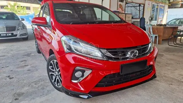 Perodua Myvi