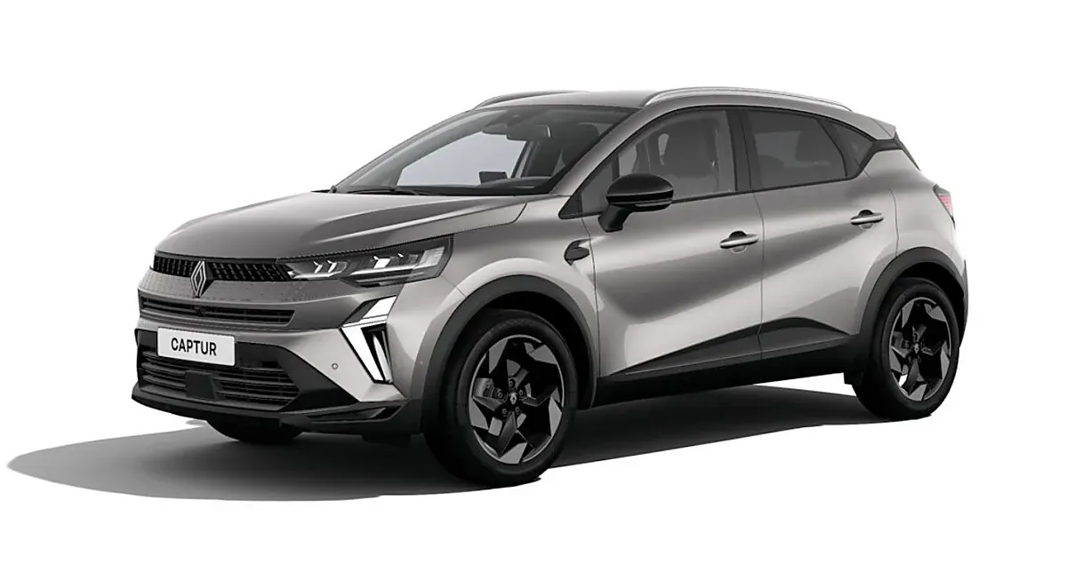 Renault Captur photo 2