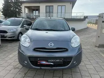Nissan Micra 2011 photo 2