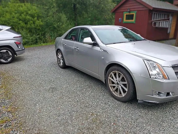 Cadillac Cts