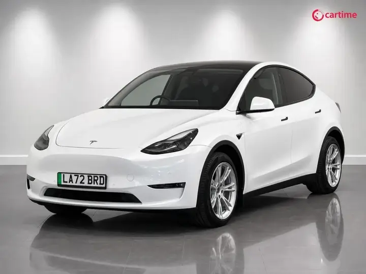 Tesla Model Y 2022 photo 4