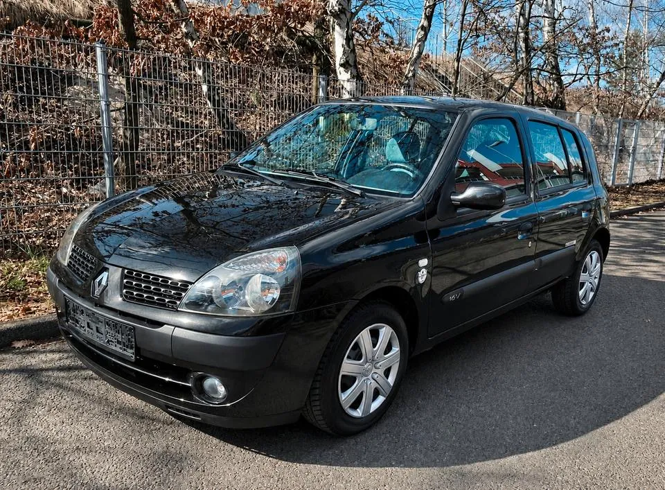 Renault Clio 2