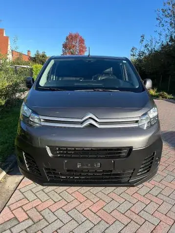Citroen Jumpy 2017 photo 2
