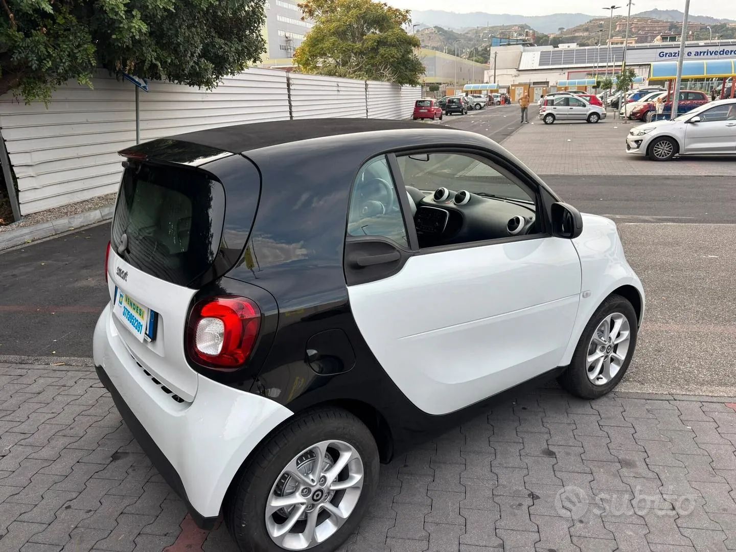 Smart Fortwo 2018 photo 3