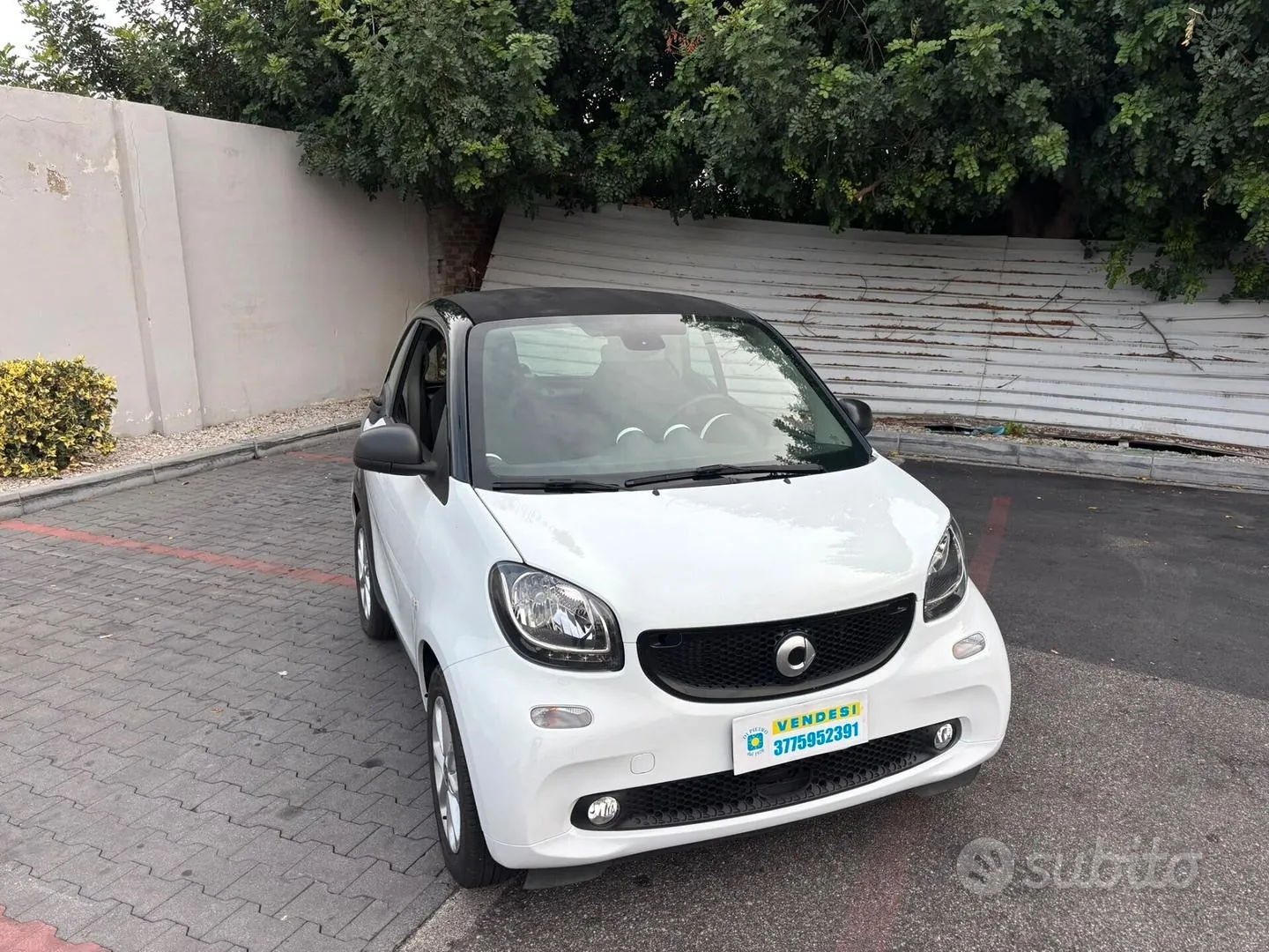 Smart Fortwo 2018 photo 2