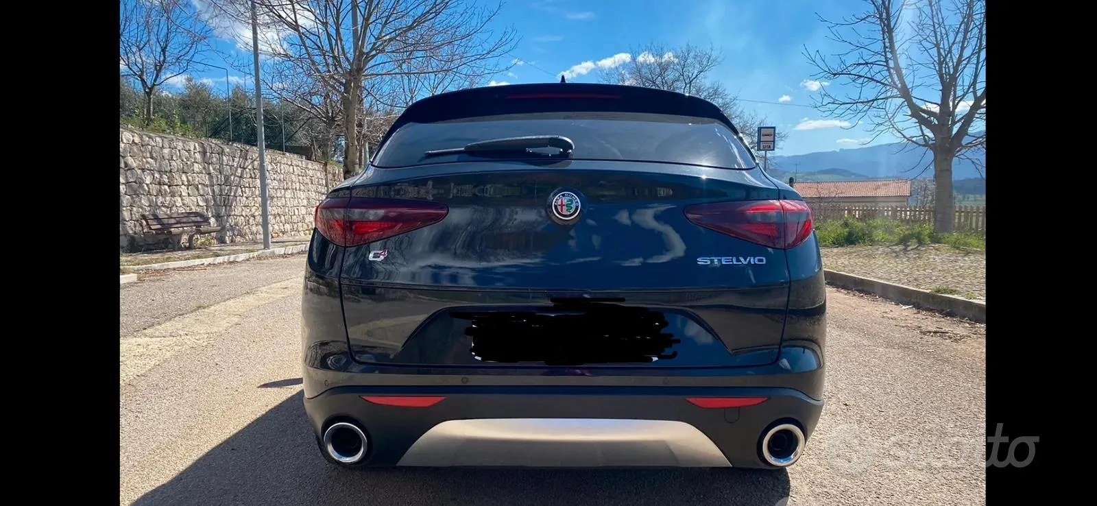 Alfa Romeo Stelvio 2018 photo 2