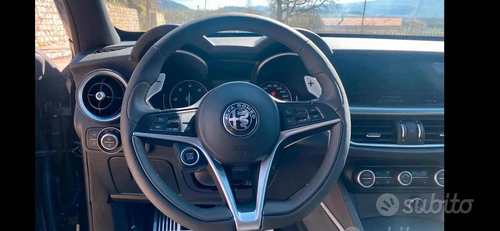 Alfa Romeo Stelvio 2018 photo 3