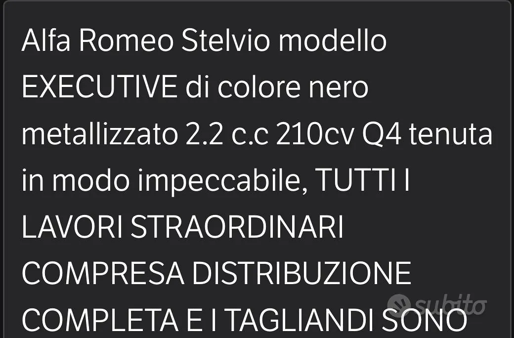 Alfa Romeo Stelvio 2018 photo 5