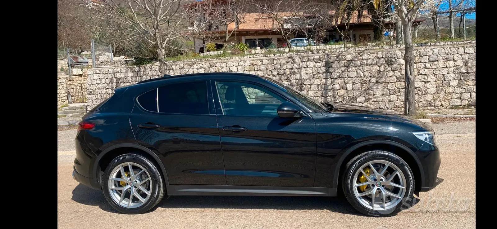 Alfa Romeo Stelvio 2018 photo 4