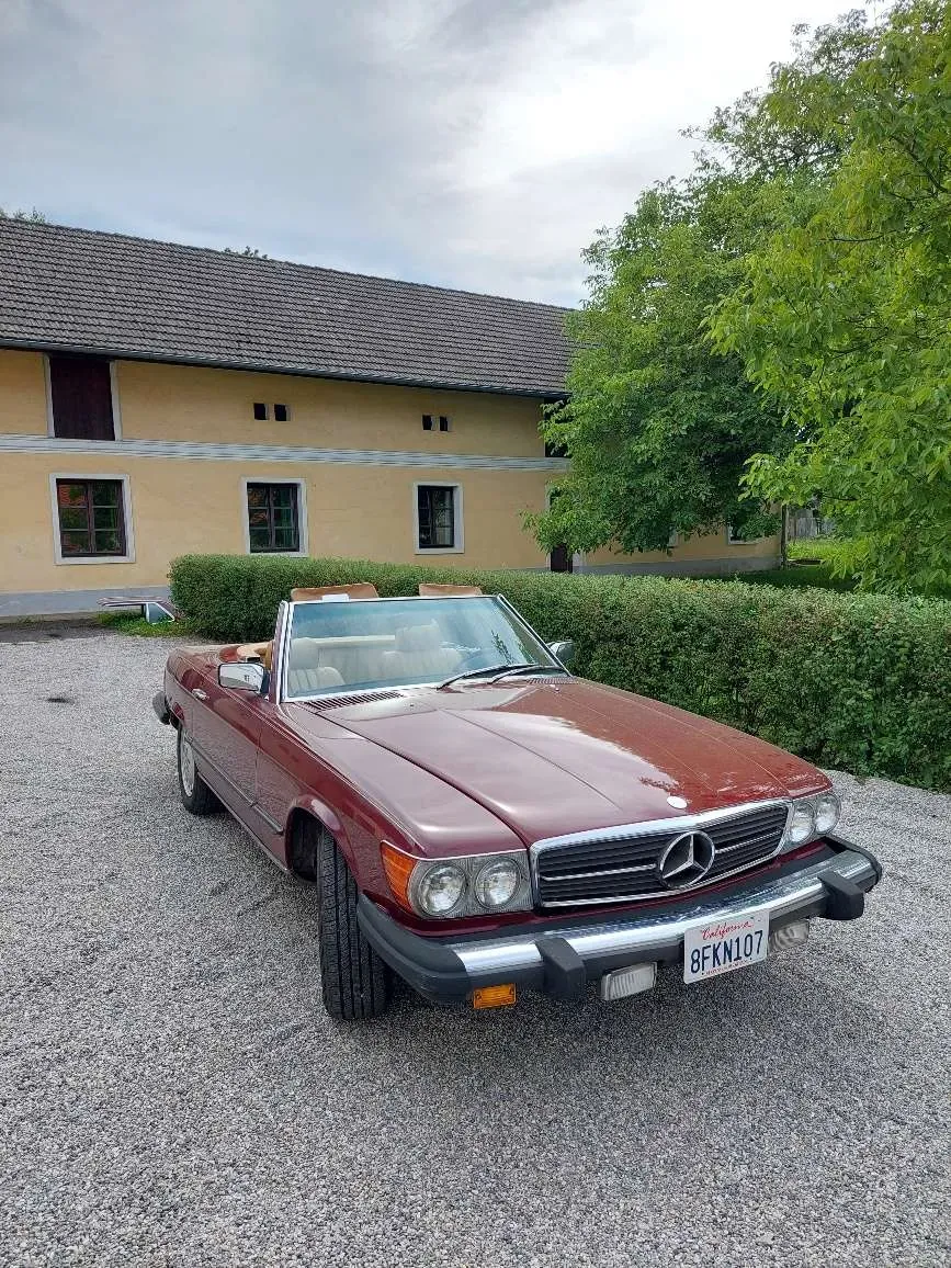 Mercedes-Benz Cl-Klasse