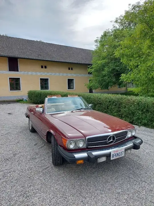 Mercedes-Benz Cl-Klasse
