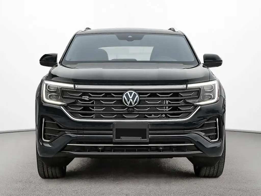 Volkswagen Atlas Cross Sport 2026 photo 2