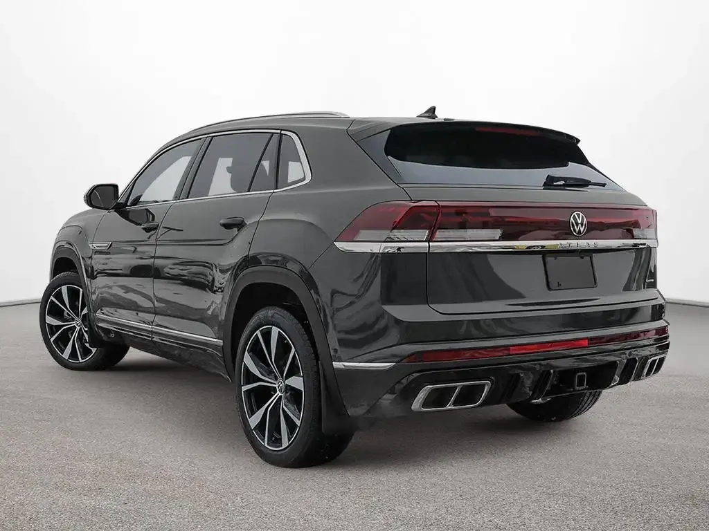 Volkswagen Atlas Cross Sport 2026 photo 5