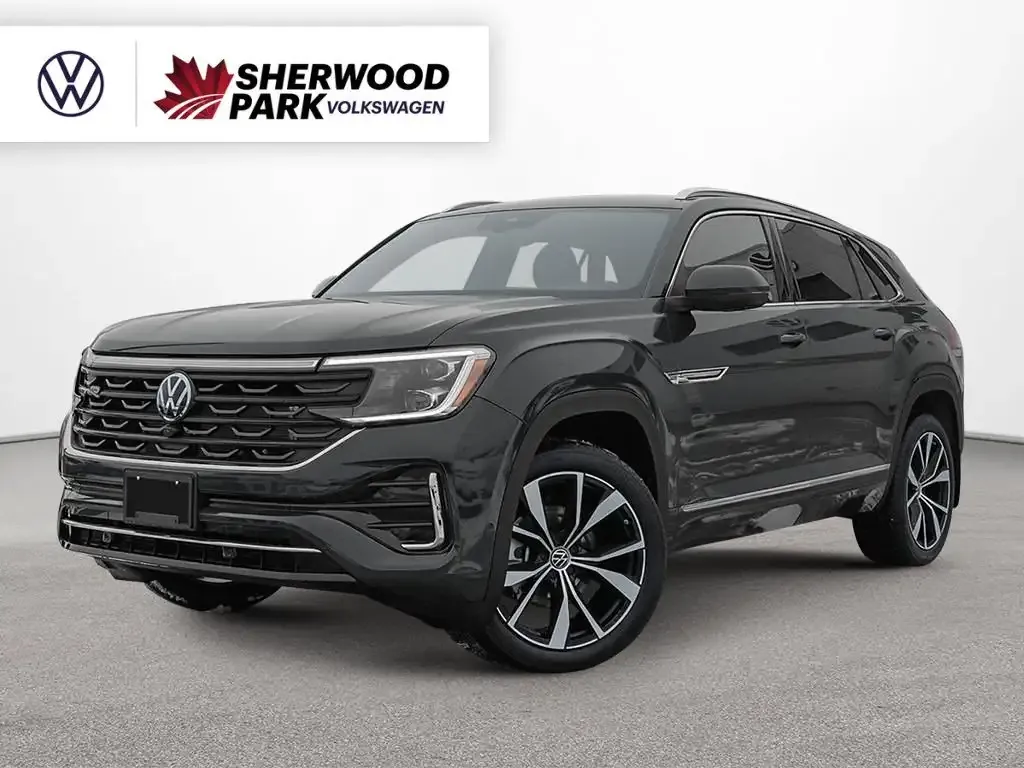 Volkswagen Atlas Cross Sport