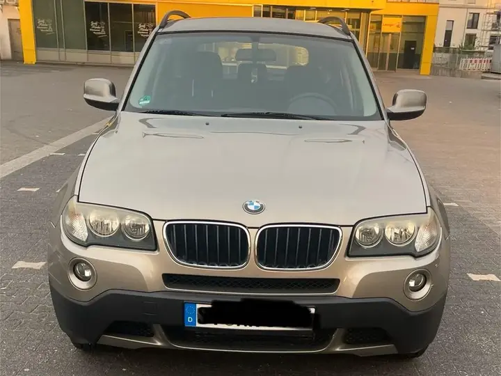 BMW X3