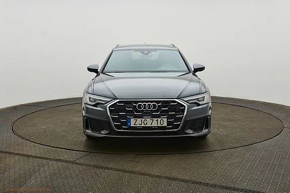 Audi A6 2025 photo 2