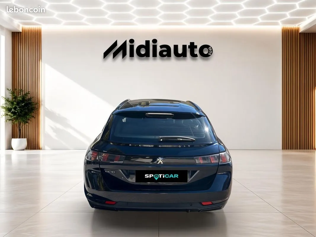 Peugeot 508 2022 photo 4
