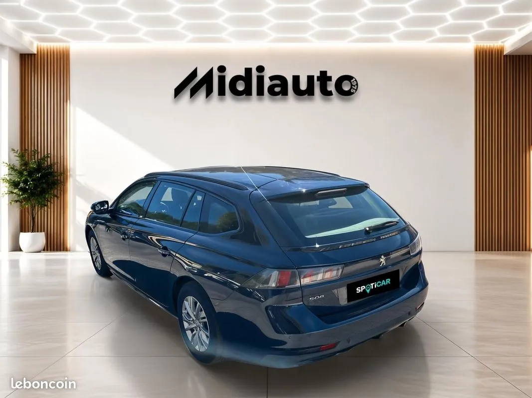 Peugeot 508 2022 photo 3