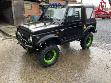 Suzuki Samurai