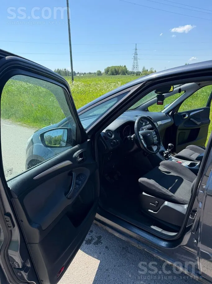 Ford S-Max 2006 photo 4