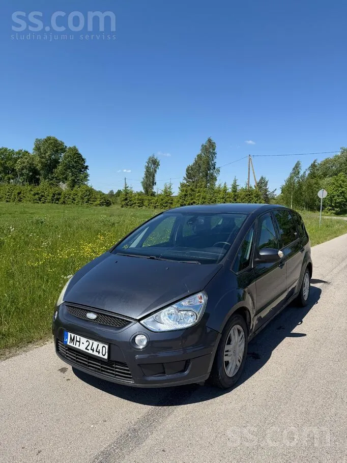 Ford S-Max