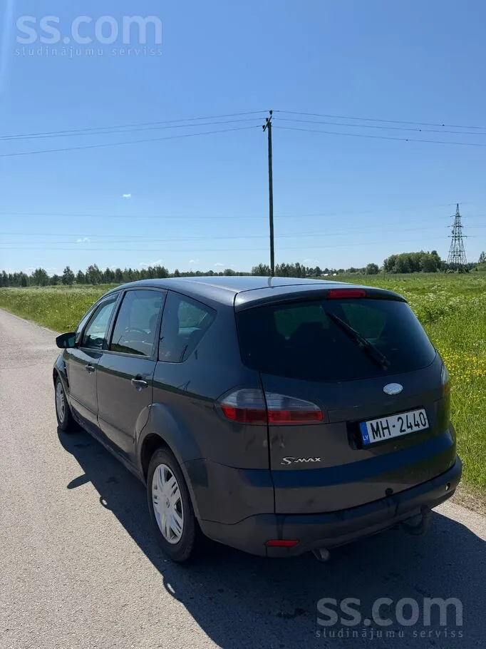 Ford S-Max 2006 photo 2