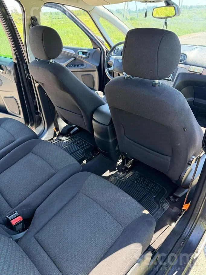 Ford S-Max 2006 photo 5