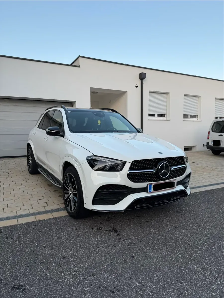 Mercedes-Benz Gle-Class 2020 photo 2
