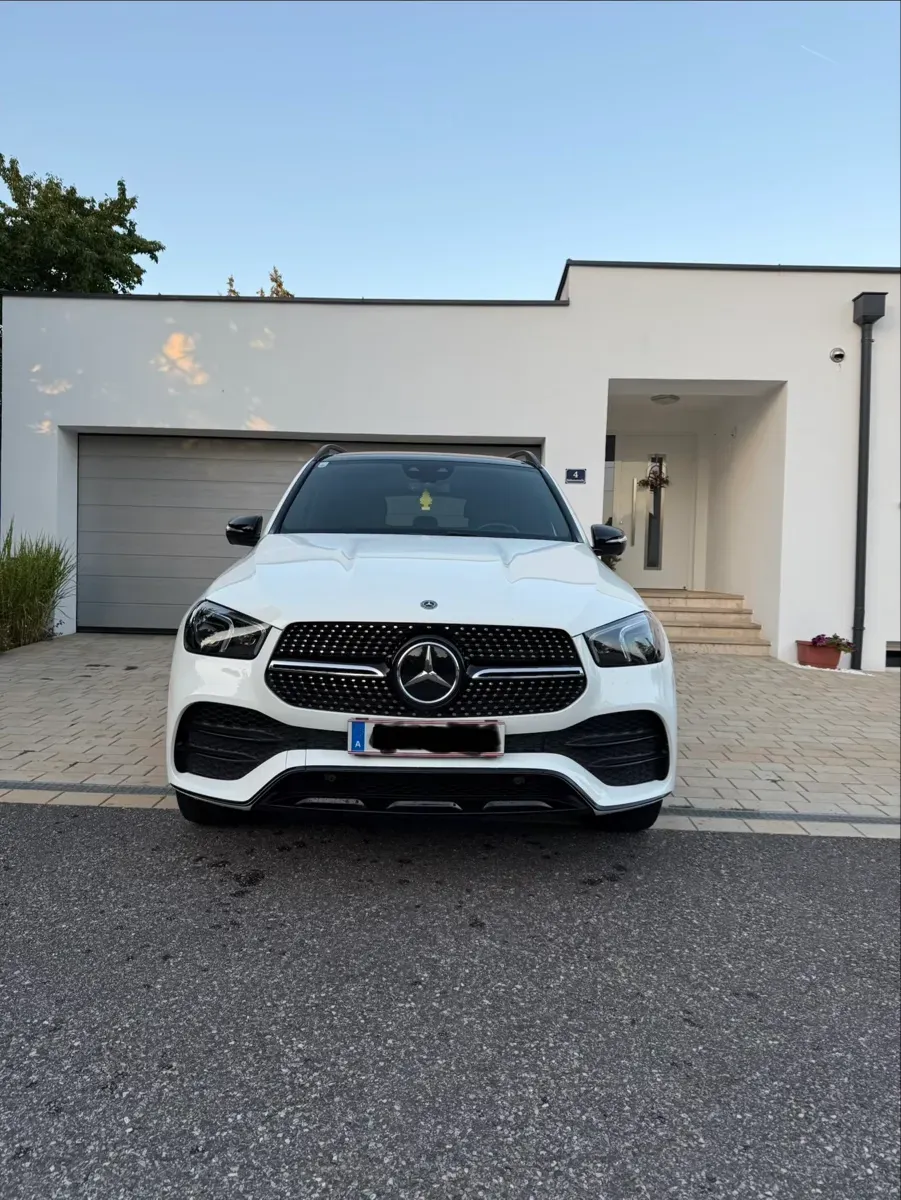 Mercedes-Benz Gle-Class 2020 photo 3