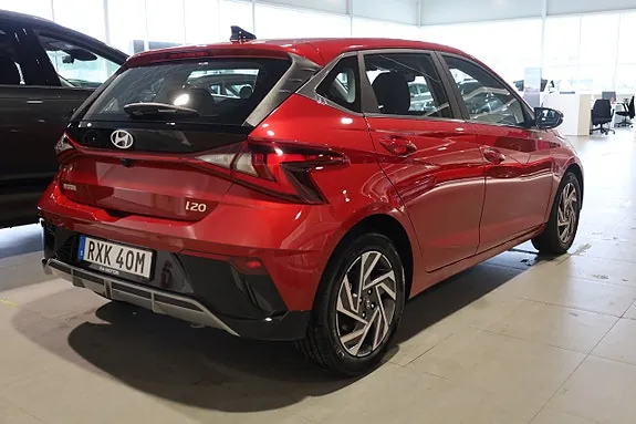 Hyundai I20 2026 photo 5
