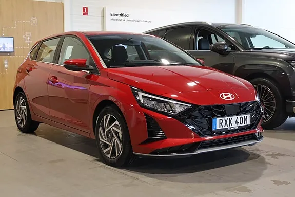 Hyundai I20 2026 photo 4