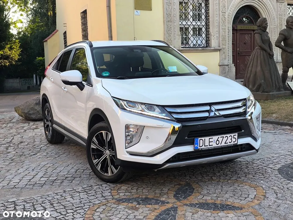 Mitsubishi Eclipse Cross 2018 photo 4